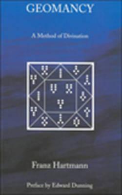 Principles of Astrological Geomancy book cover