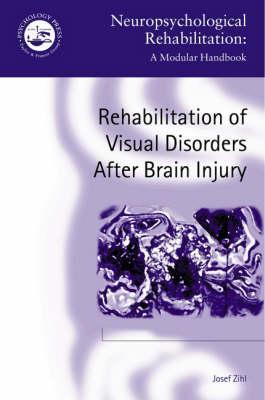 Rehabilitation of Visual Disorders After Brain Injury by Josef Zihl ...