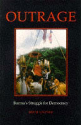 Outrage book cover
