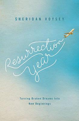 Resurrection Year book cover