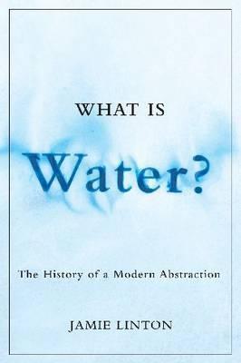 What Is Water?: The History of a Modern Abstraction (Nature | History | Society)