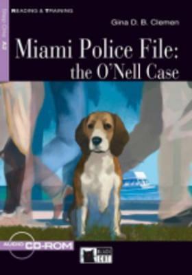 Miami Police File+cdrom book cover