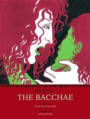 The Bacchae book cover