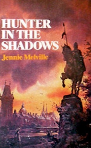 Hunter In The Shadows book cover