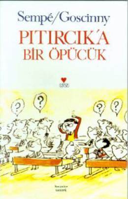 Pıtırcık'a Bir Öpücük book cover