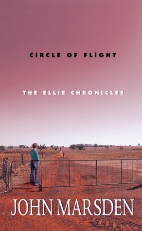 The Ellie Chronicles book cover 3