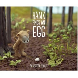 cover img of Hank Finds an Egg
