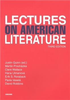 Lectures on American Literature book cover