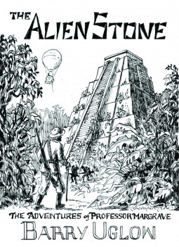 The Alien Stone by Barry Uglow | Goodreads