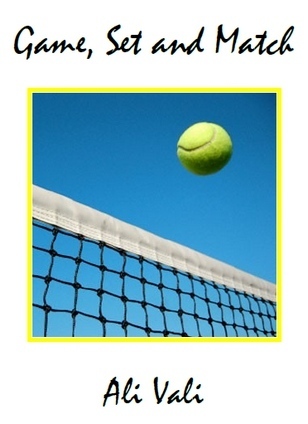 Game, Set and Match book cover