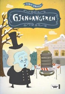 Gjengangeren book cover