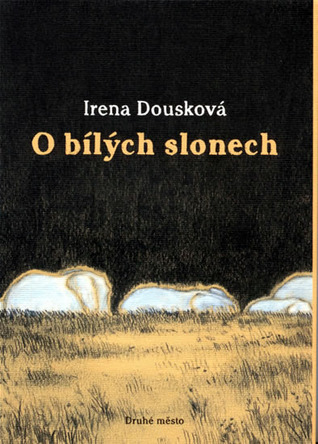 O bílých slonech book cover
