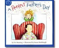 A Perfect Father's Day book cover