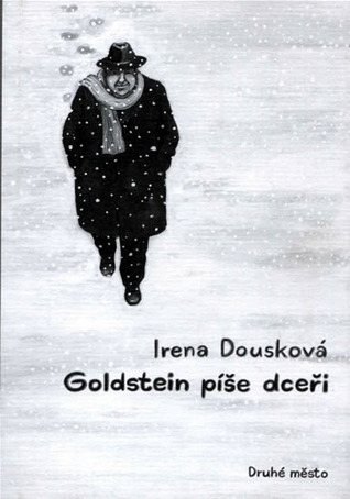 Goldstein píše dceři book cover