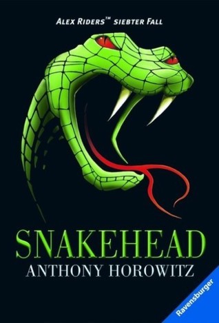 Snakehead (Alex Rider, #7)