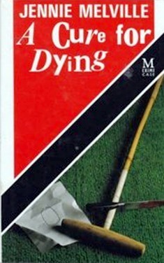 A Cure for Dying book cover
