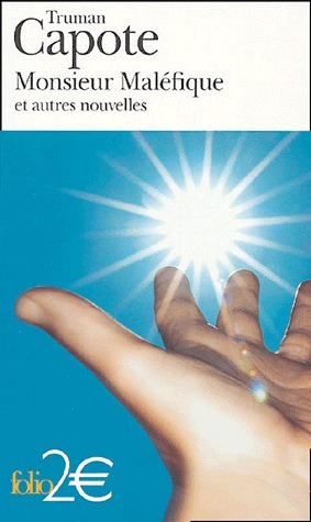 Monsieur Maléfique et autres nouvelles book cover