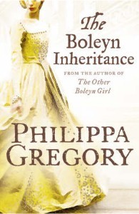 The Boleyn Inheritance (The Plantagenet and Tudor Novels, #10)