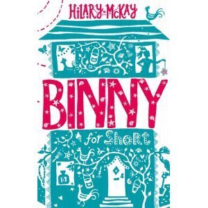 Binny book cover 1