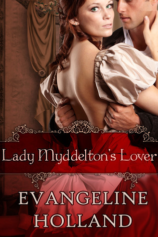 Lady Myddelton's Lover book cover