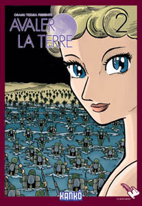 Avaler la terre, Tome 2 book cover