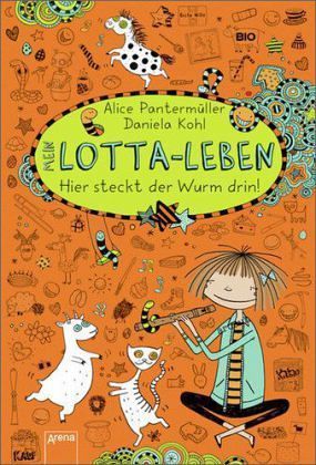 Hier steckt der Wurm drin!