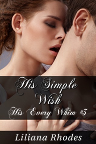 His Every Whim book cover 3