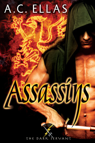 Assassins book cover