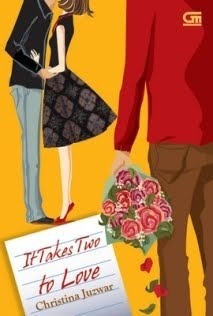 It Takes Two to Love book cover