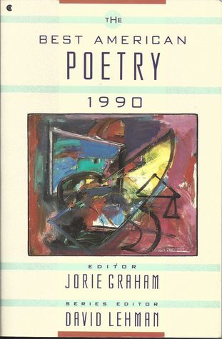 The Best American Poetry 1990
