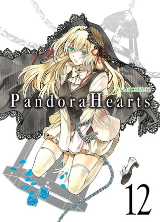 Pandora Hearts, Tome 12