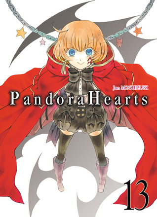 Pandora Hearts, Tome 13