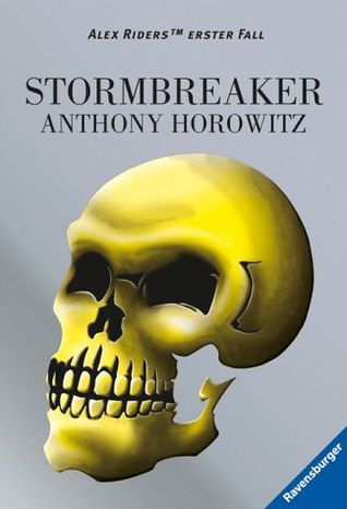 Stormbreaker (Alex Rider, #1)