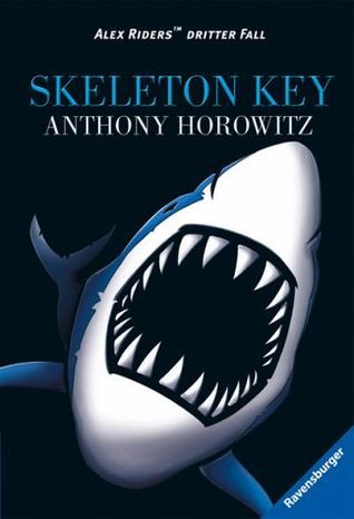 Skeleton Key (Alex Rider, #3)