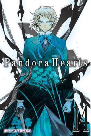 Pandora Hearts, Volume 14 book cover