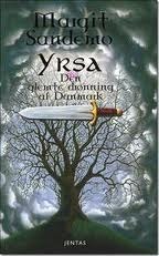 Yrsa, Den glemte dronning af Danmark book cover