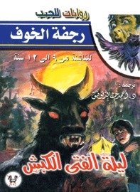 The Boy Sheep's Night book cover