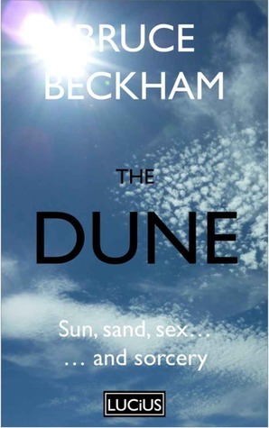 The Dune book cover