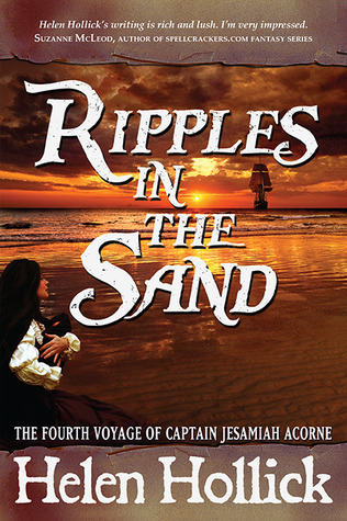 Ripples in the Sand book cover