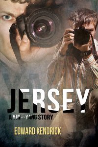Jersey book cover