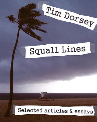 Squall Lines book cover