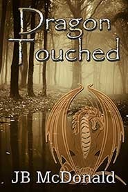 Dragon Touched book cover