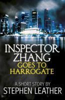 Inspector Zhang Goes To Harrogate book cover