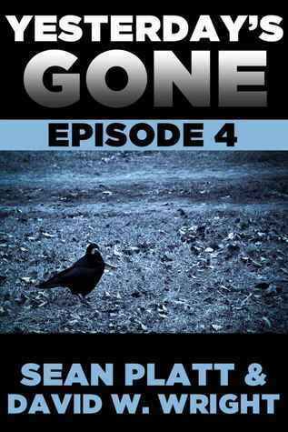 Yesterday's Gone book cover