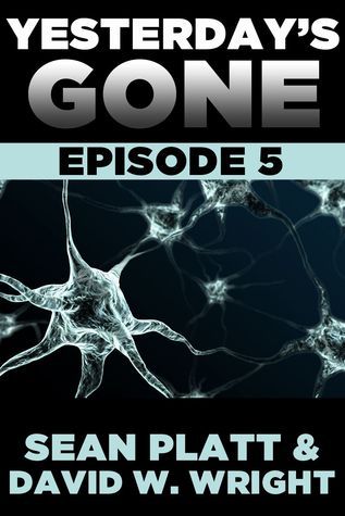 Yesterday's Gone book cover