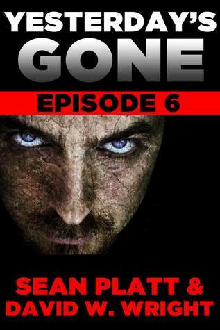 Yesterday's Gone book cover