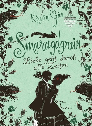 Smaragdgrün (Edelstein Trilogie, #3)