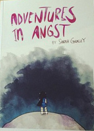 Adventures in Angst book cover