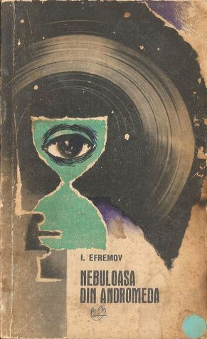 Nebuloasa din Andromeda book cover