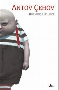 Korkunç Bir Gece book cover